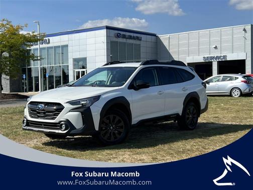 2023 Subaru Outback Onyx Edition