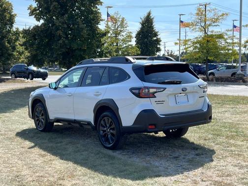 2023 Subaru Outback Onyx Edition
