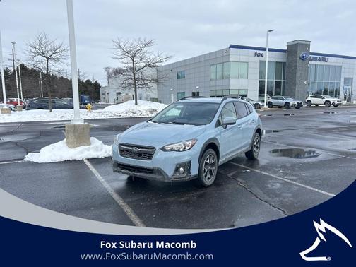 2019 Subaru Crosstrek 2.0i Premium