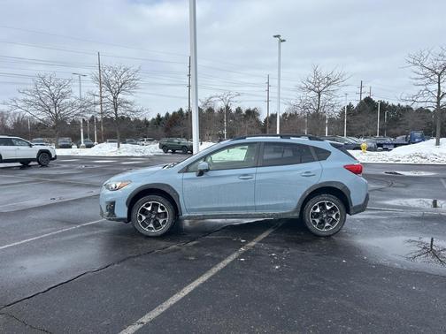 2019 Subaru Crosstrek 2.0i Premium