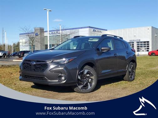 2025 Subaru Crosstrek Limited