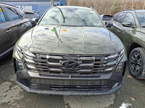 2026 Hyundai TUCSON XRT