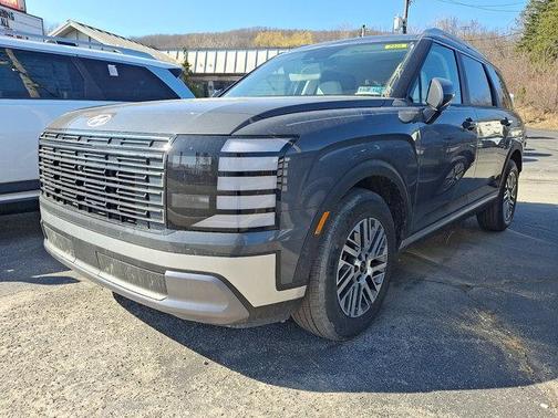 2026 Hyundai PALISADE SEL