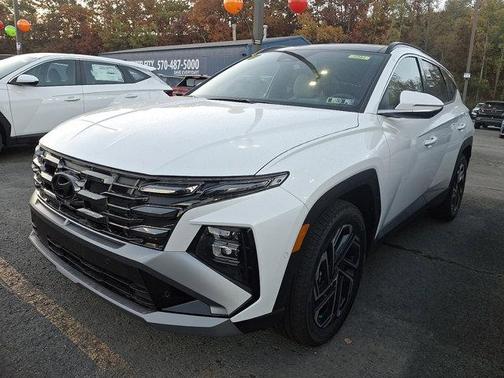 2026 Hyundai TUCSON Limited