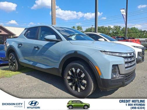 2026 Hyundai SANTA CRUZ SE