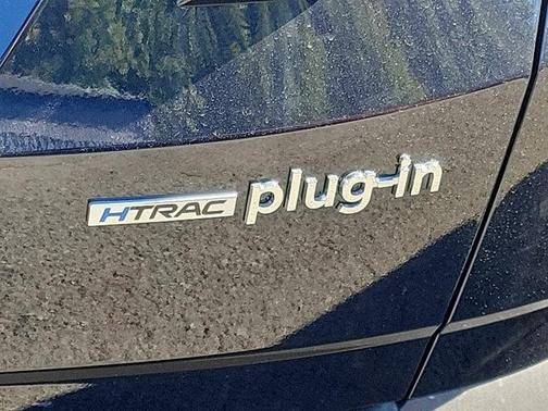 2024 Hyundai TUCSON Plug-In Hybrid Limited