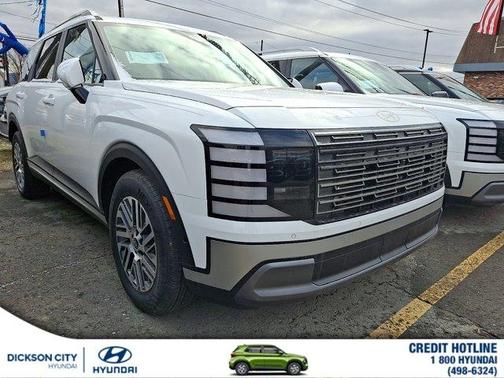 2026 Hyundai PALISADE SEL