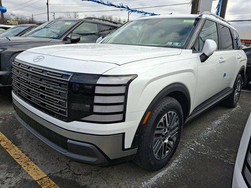 2026 Hyundai PALISADE SEL