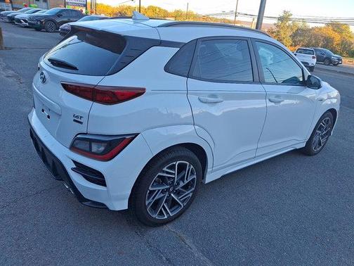 2023 Hyundai KONA N Line