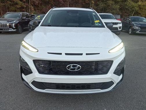 2023 Hyundai KONA N Line