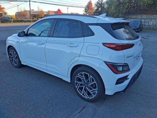 2023 Hyundai KONA N Line