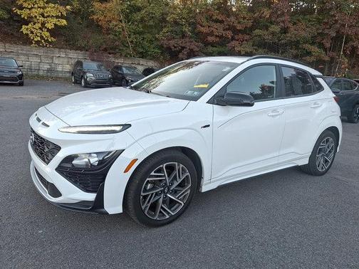 2023 Hyundai KONA N Line