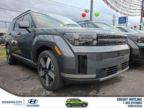 2026 Hyundai SANTA FE Limited