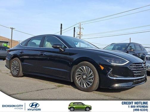 2022 Hyundai SONATA Hybrid Limited