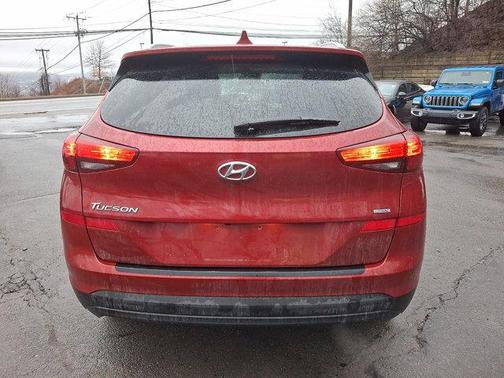 2021 Hyundai TUCSON Value