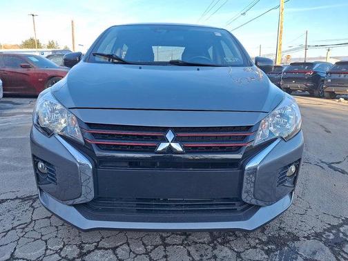 2022 Mitsubishi Mirage SE