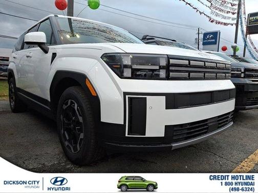 2026 Hyundai SANTA FE SE