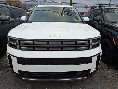 2026 Hyundai SANTA FE SE