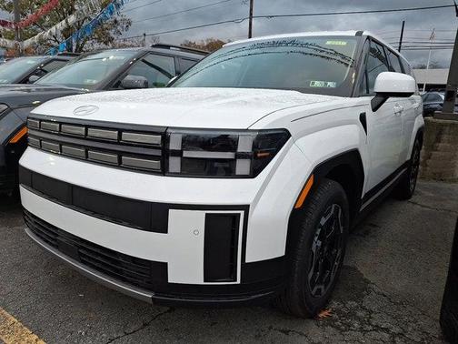 2026 Hyundai SANTA FE SE