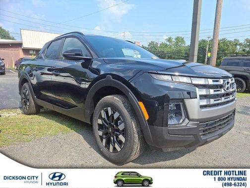 2025 Hyundai SANTA CRUZ SEL