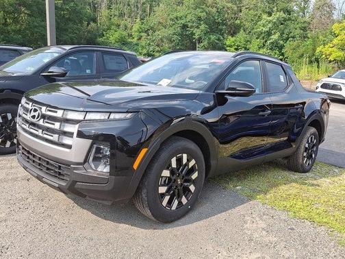 2025 Hyundai SANTA CRUZ SEL