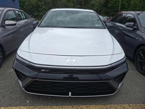 2025 Hyundai ELANTRA N Line