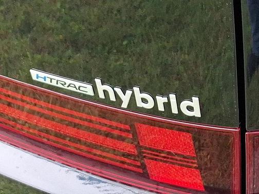 2026 Hyundai SANTA FE HEV SE