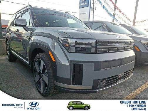 2026 Hyundai SANTA FE Limited