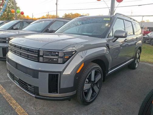 2026 Hyundai SANTA FE Limited