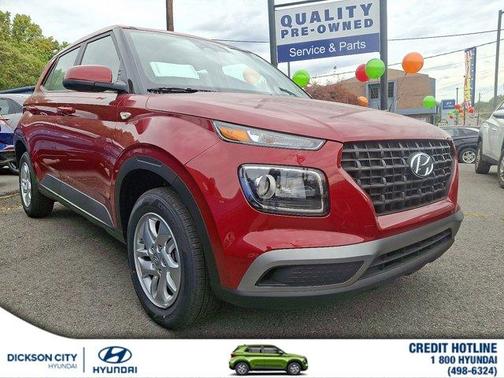 2026 Hyundai VENUE SE