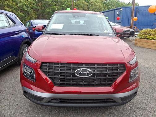 2026 Hyundai VENUE SE