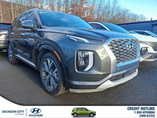2021 Hyundai PALISADE Limited