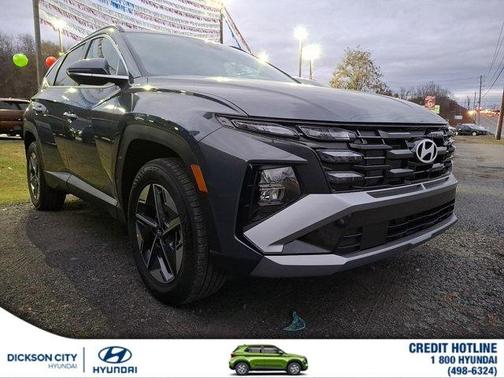 2026 Hyundai TUCSON SEL Premium