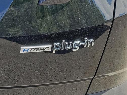 2024 Hyundai TUCSON Plug-In Hybrid Limited