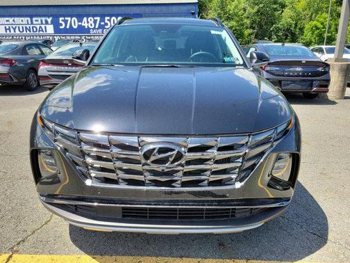 2024 Hyundai TUCSON Plug-In Hybrid Limited