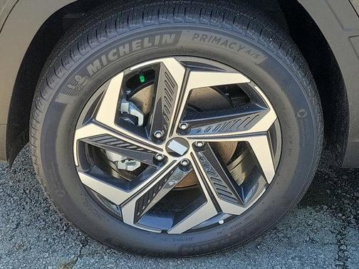 2024 Hyundai TUCSON Plug-In Hybrid Limited