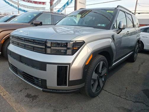 2026 Hyundai SANTA FE Limited