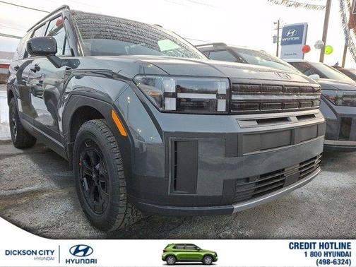 2026 Hyundai SANTA FE XRT