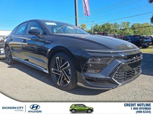 2026 Hyundai SONATA N Line