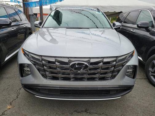 2024 Hyundai TUCSON Plug-In Hybrid Limited