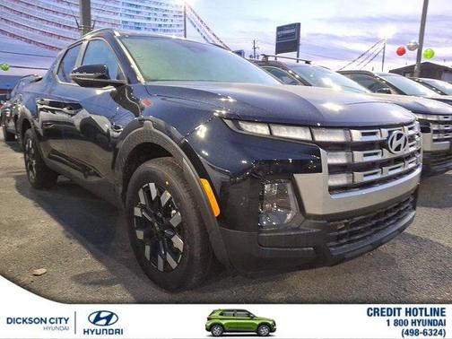 2026 Hyundai SANTA CRUZ SEL