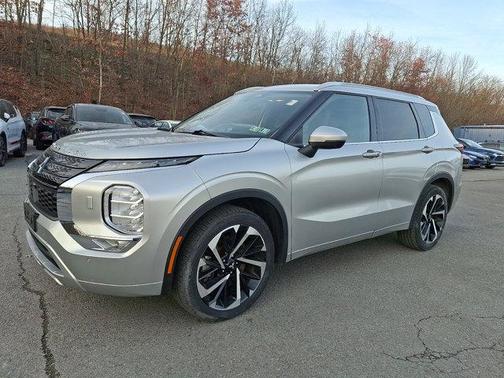 2022 Mitsubishi Outlander SEL Special Edition