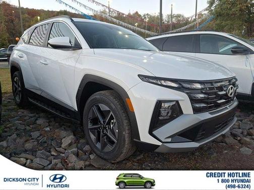 2026 Hyundai TUCSON SEL