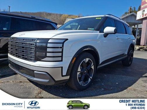 2026 Hyundai PALISADE Limited