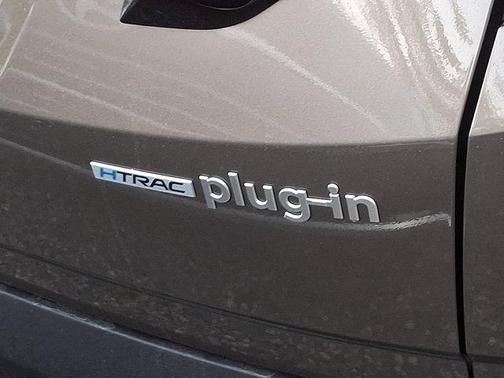 2026 Hyundai TUCSON Plug-In Hybrid SEL