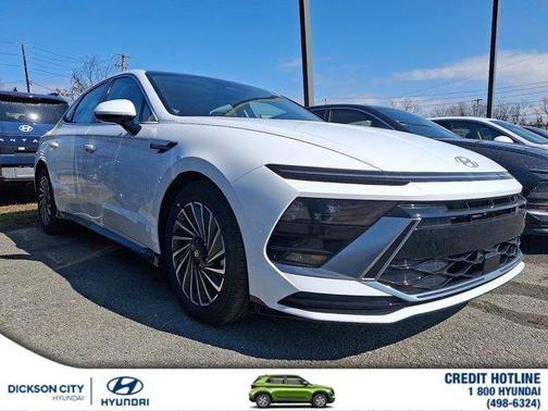 2026 Hyundai SONATA Hybrid SEL