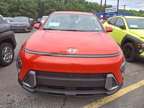 2026 Hyundai KONA SE