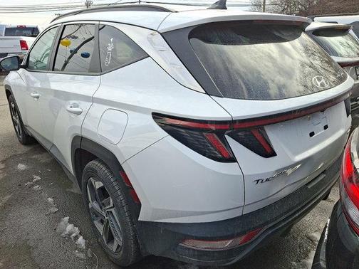 2023 Hyundai TUCSON Hybrid SEL Convenience