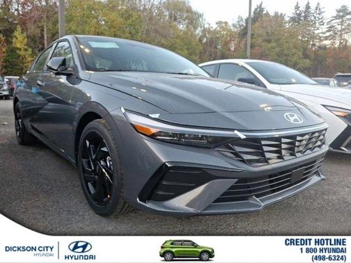 2026 Hyundai ELANTRA SEL