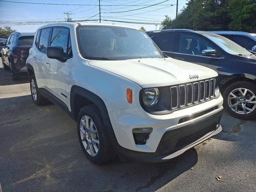 2023 Jeep Renegade Latitude